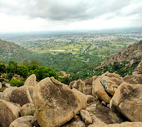 Anthargange Sunrise Cave Trek